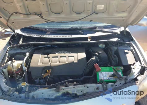 2009 Toyota Corolla S/Le/Xle from USA, damaged, VIN 1NXBU40E39Z073509